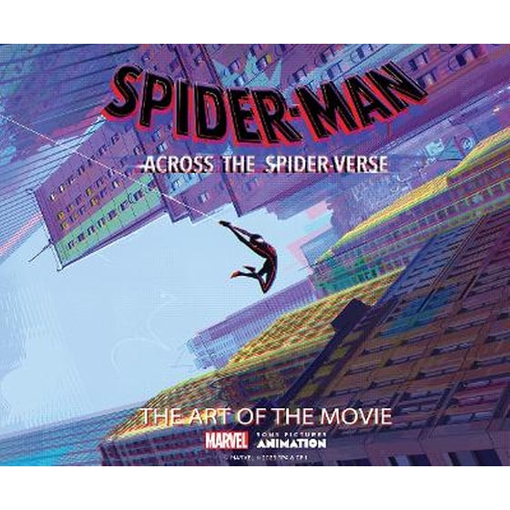 Spider-Man: Across the Spider-Verse: The Art of the Movie image 0