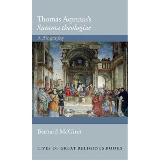 Thomas Aquinas's Summa theologiae image 0