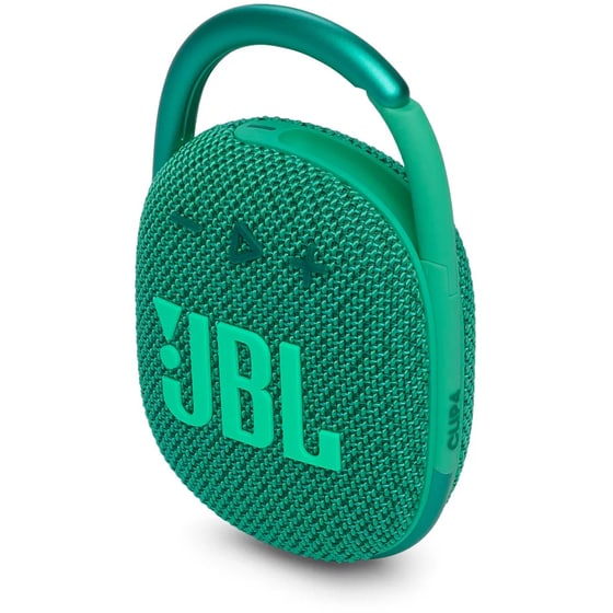 JBL Clip 4 Eco Φορητό Ηχείο 5W - Πράσινο image 1