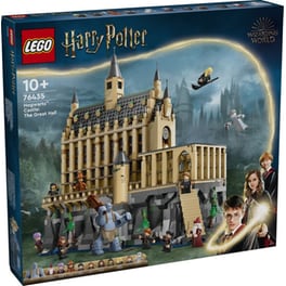 LEGO® Harry Potter Hogwarts™ Castle: The Great Hall (76435)