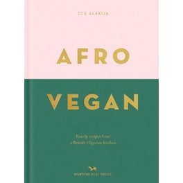 Afro Vegan