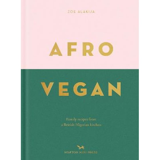 Afro Vegan image 0