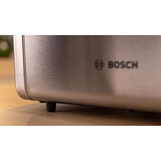 BOSCH TAT5M420 Compact MyMoment 970 W 2 Θέσεων Inox Anti-Fingerprint Φρυγανιέρα image 4