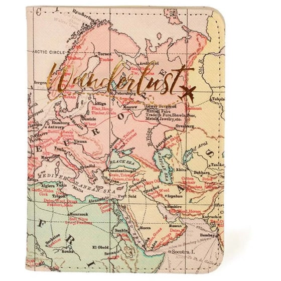 Θήκη Διαβατηρίου Legami Travel image 1