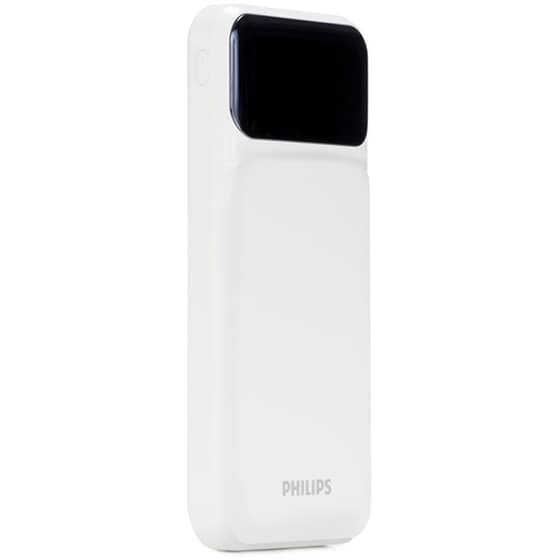Powerbank Philips DLP1922 10.000mAh - Λευκό image 2