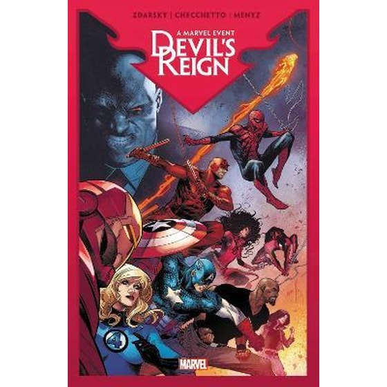 Devil's Reign image 0