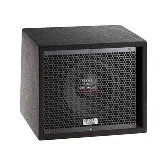 Subwoofer Ενεργό 8" Mac Audio Mobil Street Sub 108A - 200W image 0