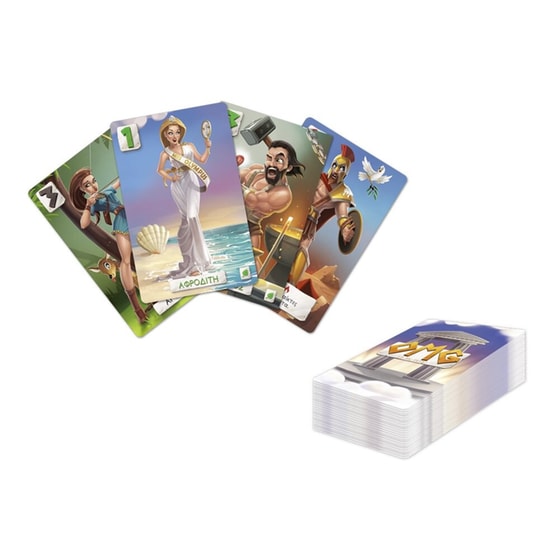 OMG Επιτραπέζιο (Desyllas Games) image 1