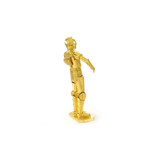 3D Παζλ Star Wars Gold C-3PO - Fascinations - 2 Φύλλα image 2