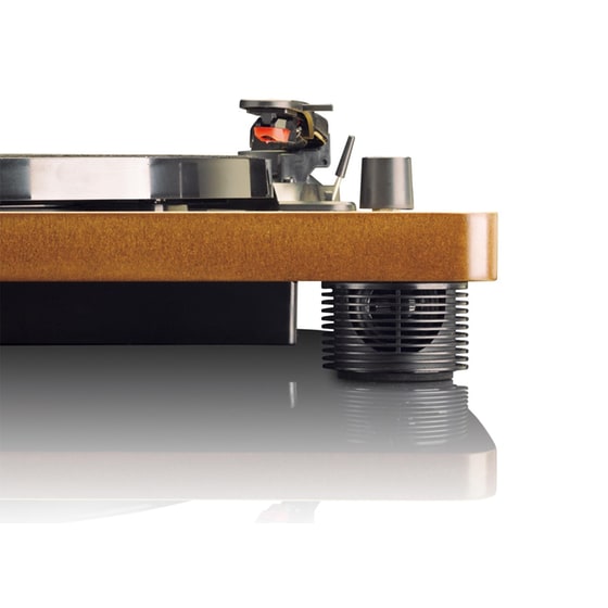 Πικάπ Lenco LS-50 Με Ενσωματωμένα Ηχεία - Wood image 4