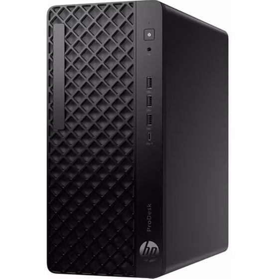 Desktop HP ProDesk 4 Tower G1i AI (Intel Core Ultra 5-225/16 GB/512GB SSD/Intel Graphics/Win11Pro) & HP 324PV Monitor 23.8'' image 3