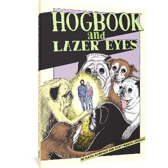 Hogbook and Lazer Eyes image 0