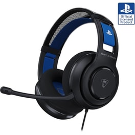 Turtle Beach Atlas 200 Gaming Ενσύρματα Ακουστικά Jack 3.5mm - Μαύρο