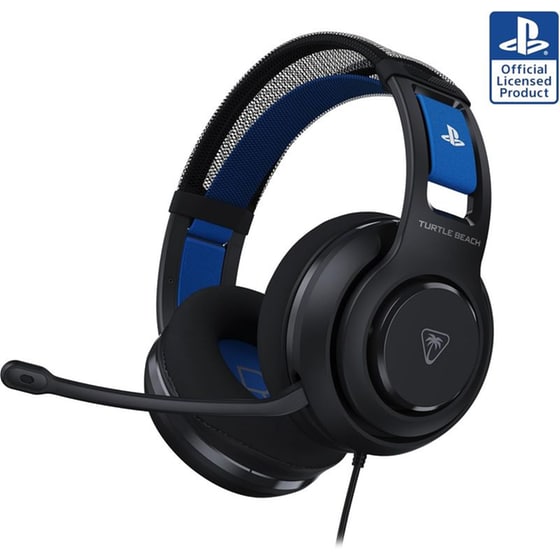 Turtle Beach Atlas 200 Gaming Ενσύρματα Ακουστικά Jack 3.5mm - Μαύρο image 0