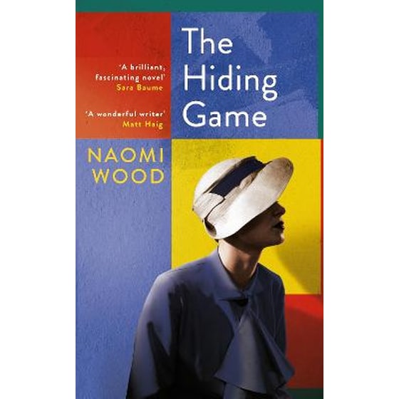The Hiding Game image 0