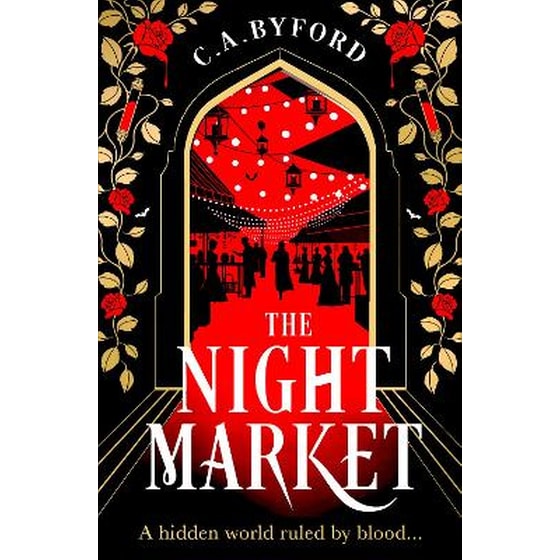 The Night Market image 0