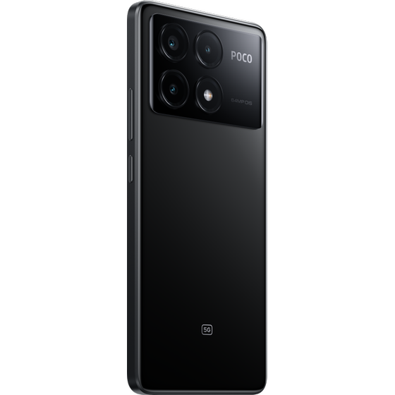 Poco X6 Pro 512GB - Black image 5