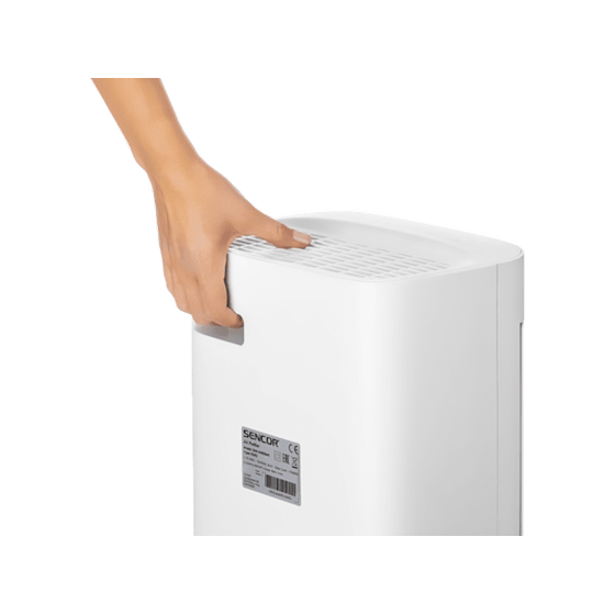Καθαριστής Αέρα Sencor SHA 6400WH - Λευκό image 4