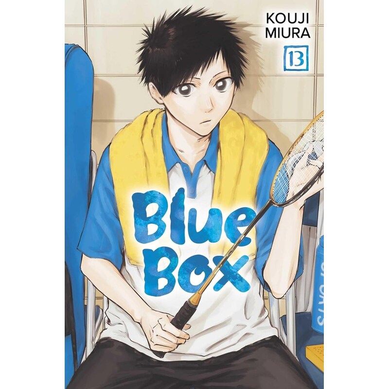Blue Box, Vol. 13