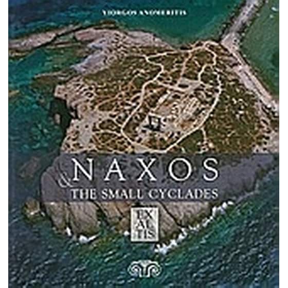 Naxos & The Small Cyclades image 0