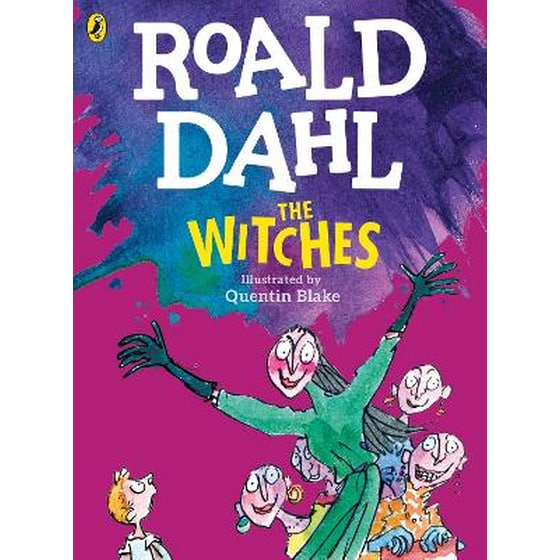 Witches (Colour Edition) image 0