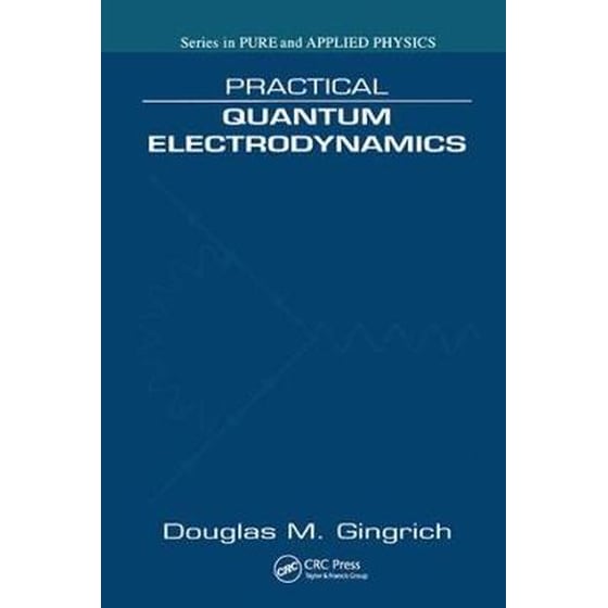 Practical Quantum Electrodynamics image 0