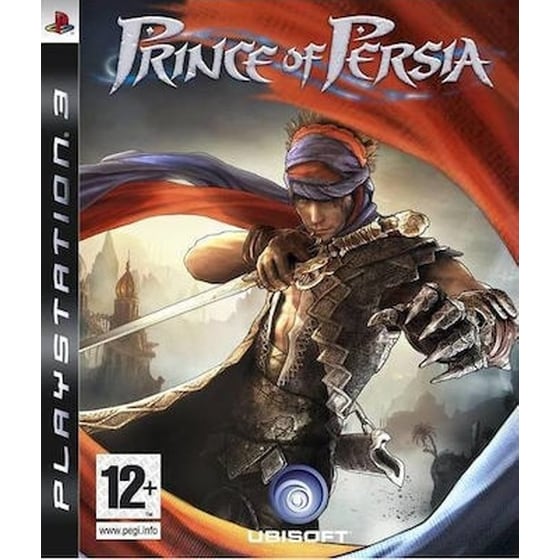 PS3 Game - Prince Of Persia image 0