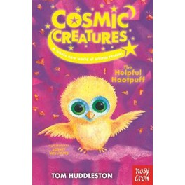 Cosmic Creatures: The Helpful Hootpuff