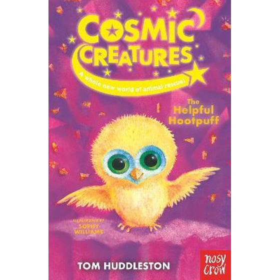 Cosmic Creatures: The Helpful Hootpuff image 0