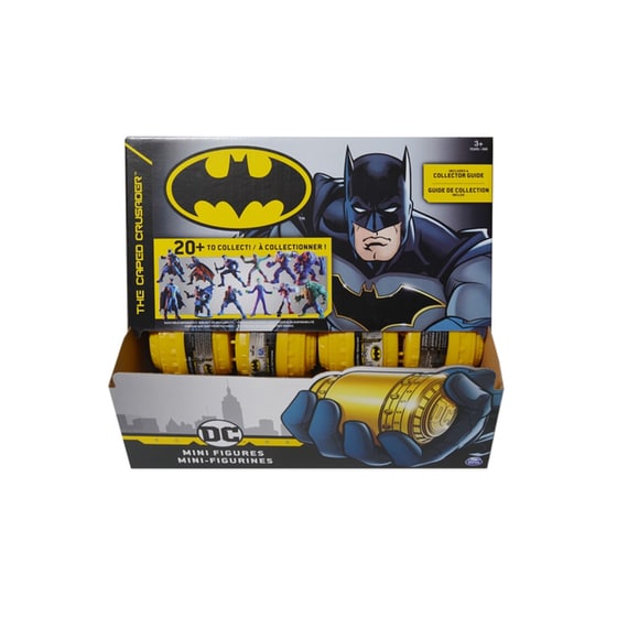 Φιγούρα Batman 5 cm Συλλεκτική image 0