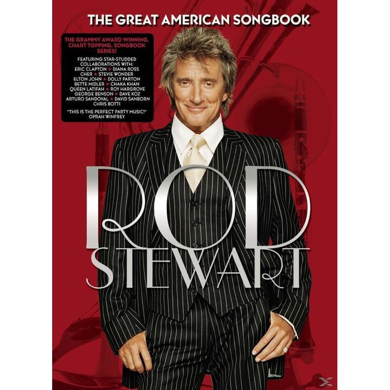 The Great American Songbook (Box Set)