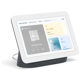 Google Nest Hub (2nd gen) - Charcoal
