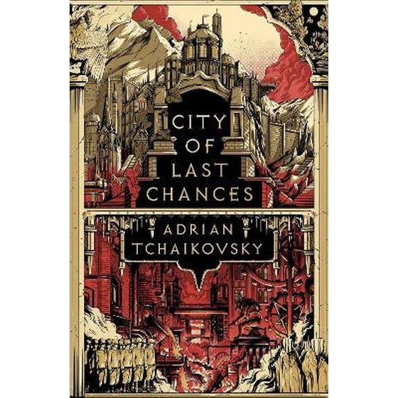 City of Last Chances image 0