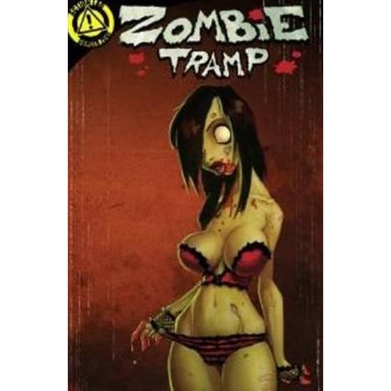 Zombie Tramp Volume 1 image 0