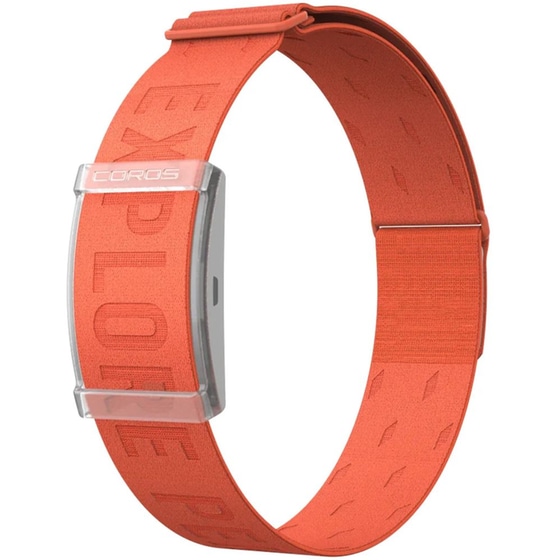 Activity Tracker Coros Heart Rate Monitor - Deep Orange image 1