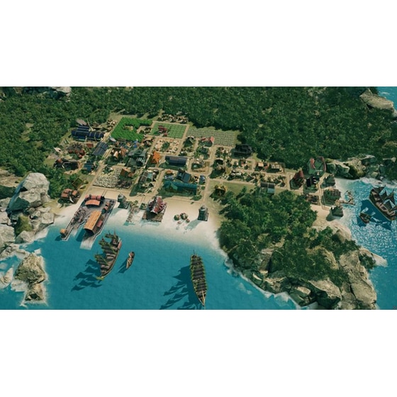 Republic of Pirates - PS5 image 1