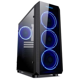 Desktop Intra (Ryzen 7-5700X/16GB/1TB SSD/GeForce RTX 3060/W11 Home)
