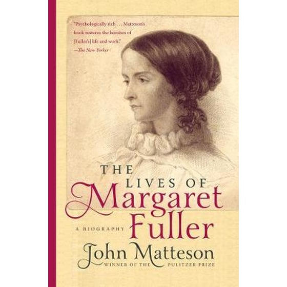Lives of Margaret Fuller image 0
