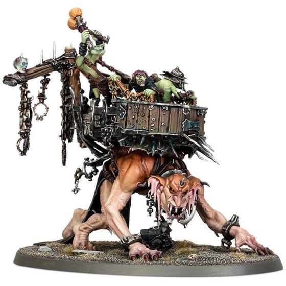 Orruk Warclans: Marshcrawla Sloggoth Warhammer: Age of Sigmar GAMES WORKSHOP image 2