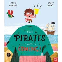 Pirates Are Coming!