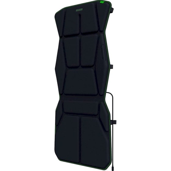 Μαξιλάρι Καθίσματος Razer Freyja Wireless & Bluetooth powered by Razer Sensa HD Haptics image 3