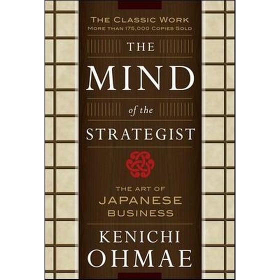 Mind Of The Strategist: The Art of Japanese Business image 0