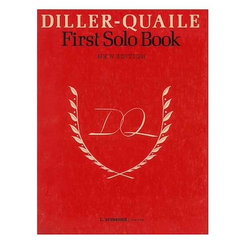 Diller-quaile - First Solo Book MRK0062867