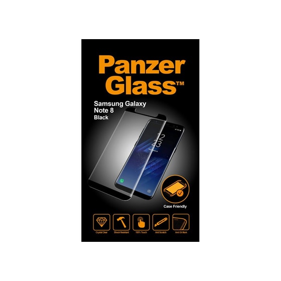 Προστασία Οθόνης Samsung Galaxy Note 8 - PanzerGlass Screen Protector image 1