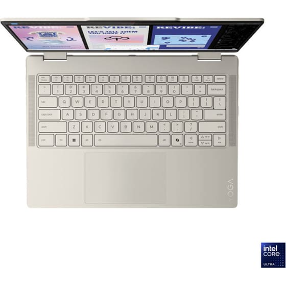 Lenovo Yoga 7 2-in-1 14ILL10 14'' QHD+ OLED (Intel Core Ultra 7/32GB/1TB SSD/Intel Arc/Win11Home) Laptop image 3