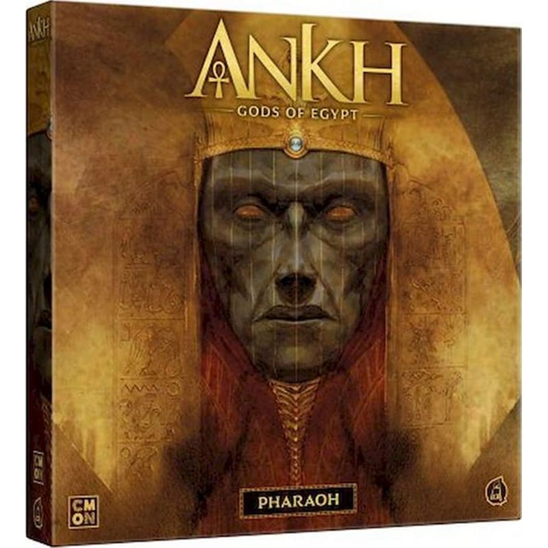 Επέκταση παιχνιδιού Cmon Ankh Gods Of Egypt – Pharaoh Expansion