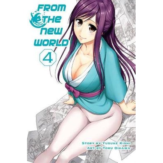 From The New World Vol.4 image 0
