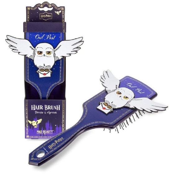 Βούρτσα&nbsp;Μαλλιών&nbsp;Mad Beauty Harry&nbsp;Potter&nbsp;Hedwig image 1