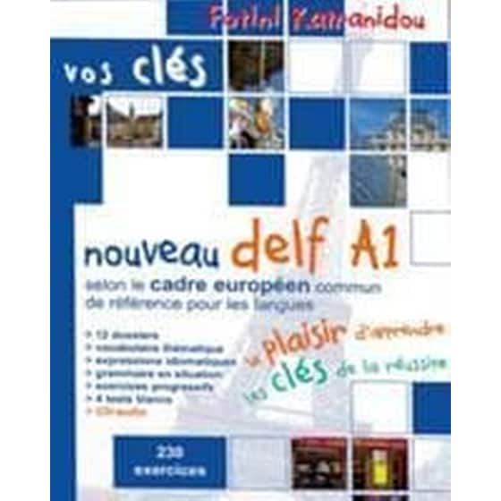 Vos Cles Delf A1 N/E image 0