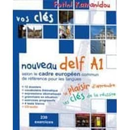 Vos Cles Delf A1 N/E